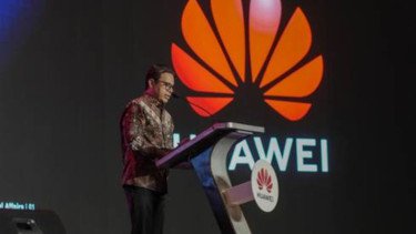 Wakil Menteri Komunikasi dan Digital, Nezar Patria.