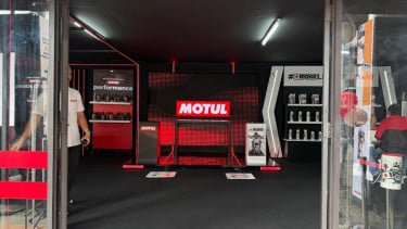 Pelumas Motul