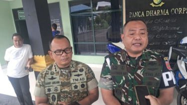 Oknum TNI di Kendari DPO Kasus Pencabulan Anak, Diburu Polisi Militer