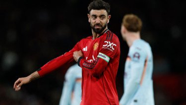 Satu Assist Menuju Keabadian: Bruno Fernandes Siap Pecahkan Rekor 20 Assist dalam Semusim