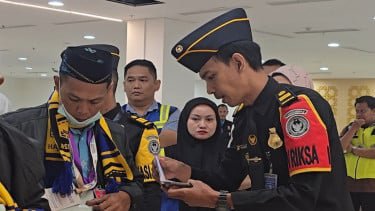 Imigrasi Cegah Keberangkatan 42 WNI Diduga Hendak Berhaji Ilegal Via Bandara Soetta