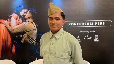 Ada Tanta Ginting hingga Teza Sumendra, Cerita di Balik Panggung Musikal &ldquo;MAR&rdquo; yang Angkat Karya Ismail Marzuki