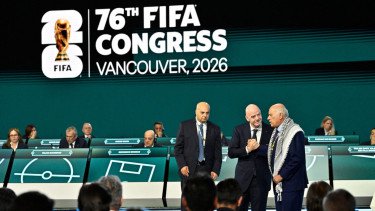 Tolak Salaman dengan Israel, Presiden Federasi Palestina Semprot Gianni Infantino: Anda Tak Tahu Penderitaan Kami