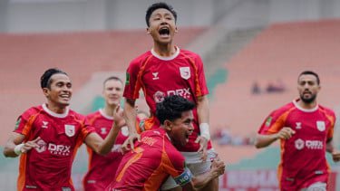 Klub Milik Prabowo Garudayaksa FC Pastikan Promosi ke Super League
