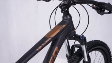 Teknologi MTB Sekarang Sudah Mirip Sepeda Motor