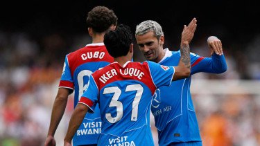 Atletico Madrid On Fire&nbsp;di Babak Kedua, Dua Gol &lsquo;Super Sub&rsquo; Bungkam Valencia di Mestalla