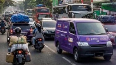 Paxel Catat Pengiriman Lebaran 2026 Tak Hanya Didominasi Barang Makanan