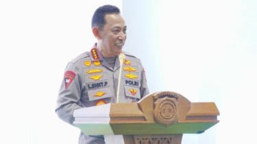 Mapolda DIY Mulai Dibangun, Kapolri Terapkan 4 Konsep Smart City