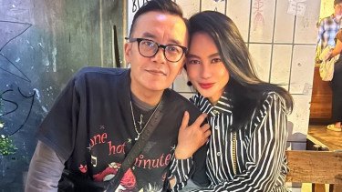 Balikan Sampai Punya Julukan Rajaku, Dearly Joshua Warning Cewek-cewek yang Genit ke Ari Lasso
