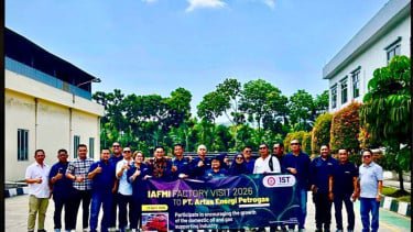 Lepas Ketergantungan Impor, Industri Migas Nasional Didorong Bangkit Jadi Pemain Global