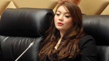 Anggota DPR Hillary Brigitta Sebut Pernyataan Amien Rais Fitnah Bukan Bagian dari Demokrasi