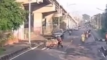 Sopir Pajero Penabrak Lari Lansia Penjual Buah Jadi Tersangka Tapi Tak Ditahan! Ini Dalih Polisi