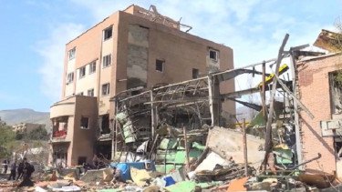 Iran Bakal Jadikan Kampus yang Terkena Serangan AS-Israel sebagai Museum Perang
