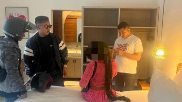 3 Warga Asing Tawarkan Jasa Prostitusi Online di Bali, Ditangkap Imigrasi