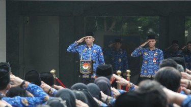 Wamendagri Wiyagus Tekankan Tiga Fondasi Strategis Pendidikan Bermutu di Momen Peringatan Hardiknas 2026