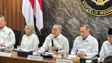 Jangan Sampai Tertipu! Menko Zulhas Tegaskan Rekrutmen Pegawai Kopdes Tak Dipungut Biaya