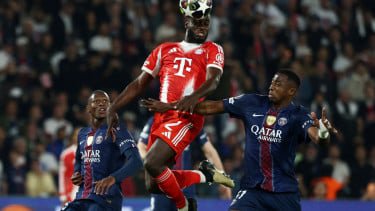 Sedang Berlangsung! Big Match Bayern Munich vs PSG Tak Tayang di TV, Link Live Streaming Klik di Sini