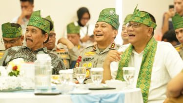 Menteri Lingkungan Hidup Dorong Replikasi Green Policing Secara Nasional