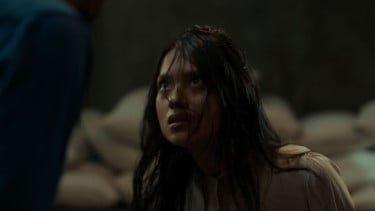 Meisya Amira di film Juminten Edan.