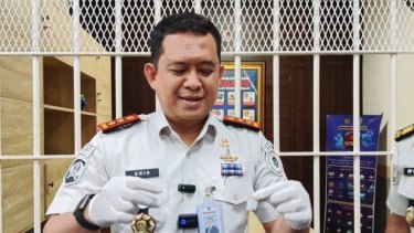 Lapas Banceuy Gagalkan Penyelundupan Sabu, Disembunyikan dalam Dubur Pakai Kondom