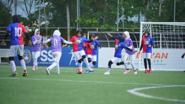 Sinyal Positif Kebangkitan Sepakbola Putri di Banjarmasin