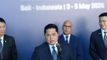 SEA Games Akan Ditransformasi, Menpora Erick Thohir: Jangan Hanya Jadi Ajang Rebutan Medali