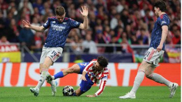 Nonton Sekarang! Jadwal TV dan Live Streaming Arsenal vs Atletico Madrid Leg 2 Semifinal Liga Champions