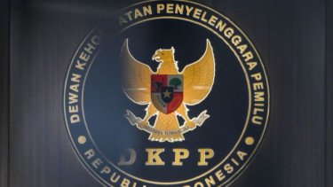 Logo Dewan Kehormatan Penyelenggara Pemilu (DKPP)