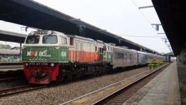Kereta Api Argo Bromo Anggrek Ganti Nama Jadi KA Anggrek
