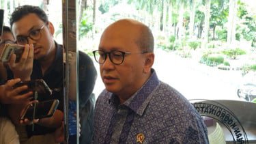IHSG Kena Imbas Sentimen Pembentukan DSI, Rosan: Pendekatan Investasi Itu Jangka Panjang