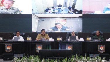 Inflasi April 2026 Terkendali, Kemendagri Ingatkan Daerah Jangan Lengah
