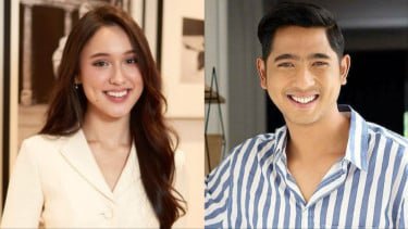 Arya Saloka Blak-blakan Goda Yasmin Napper: Cantik Banget, Pasti Banyak yang Naksir!