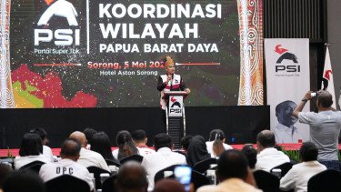 Kaesang Minta Kader di Papua Barat Daya Dorong Penguatan Struktur hingga Akar Rumput