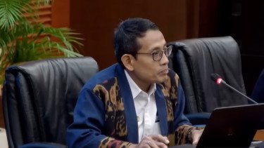 Plh Direktur Jenderal Anggaran Kemenkeu Sudarto.