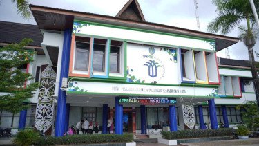 Dinas Penanaman Modal dan Pelayanan Terpadu Satu Pintu (DPMPTSP) Kota Bontang