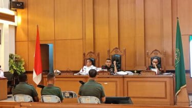 Motif 3 Prajurit TNI Culik dan Bunuh Kacab Bank, Diimingi Uang Rp 200 Juta dan Perintah Senior