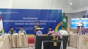 ICATT Perkuat Sinergi Ormas Islam Sulsel, Dorong Aksi Nyata Umat