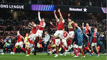 Arsenal Juara Preimer League 2025/2026, Bung Harpa Sentil Orang-orang yang Ejek The Gunners