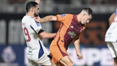 Klasemen Super League Memanas: Bungkam Persita, Borneo FC Samai Poin Persib