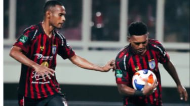 Sedang Berlangsung! Link Live Streaming Persipura Jayapura vs Adhyaksa FC, Siapa Sabet Tiket Promosi ke Super League?