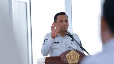 Sekretaris Daerah (Sekda) Brebes, Tahroni