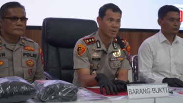 Polisi Grebek Mafia BBM Subsidi di Probolinggo, 1.000 Liter Solar Disita! 5 Orang Jadi Tersangka