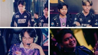 RRQ Hoshi Gagal Total di MPL ID S17, Era Kejayaan Sang Raja Mulai Pudar?