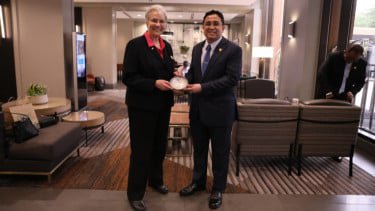 Pertamina Perkuat Kolaborasi Global untuk Dongkrak Produksi Migas Nasional