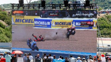 Marc Marquez di Titik Nadir: Mampukah Sang Juara Bertahan Bangkit Setelah Tragedi Jerez?