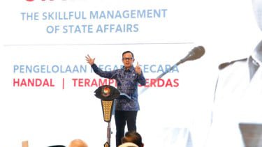 Wamendagri Bima Arya Ungkap Sinergi Pusat&ndash;Daerah Kunci Hadapi Tantangan Global dan Perkuat Daya Saing Nasional