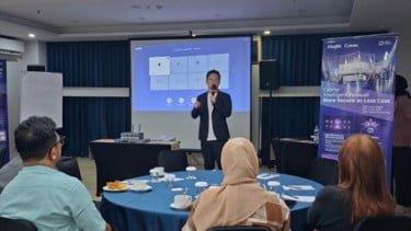 Kasih UKM Layanan Enterprise Networking Tanpa Kompromi, Ruijie Luncurkan Cybrey