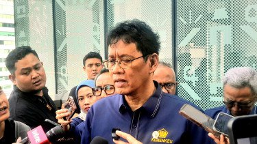 Imbau Masyarakat Tak Panik Soal Rupiah Anjlok, Purbaya: Kita Enggak Akan Sejelek '98
