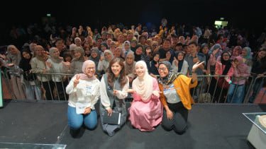 Di Forum Belajaraya Jakarta, Menkomdigi Tekankan Pentingnya Kesiapan Anak Hadapi Era Digital