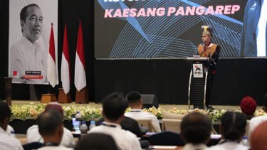 Jokowi Disebut Kaesang Bakal Datang ke Papua